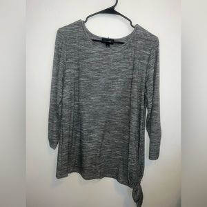 AB Studio Green Long Sleeve